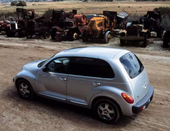 2001–05 Chrysler PT Cruiser [North America] '2000–05