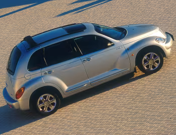 Chrysler PT Cruiser [EU-spec] '06.2000–05