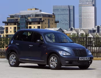 Chrysler PT Cruiser [UK-spec] '2000–06