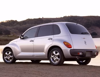 2001–05 Chrysler PT Cruiser [North America] '2000–05