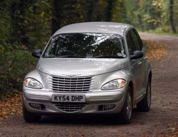 Chrysler PT Cruiser [UK-spec] '2000–06