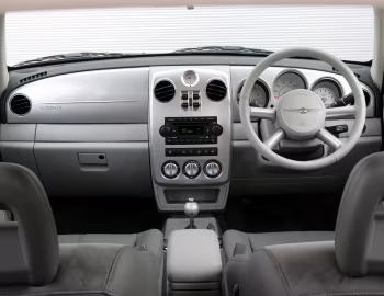 Panel frontal Chrysler PT Cruiser [UK-spec] (PT) '2005–08