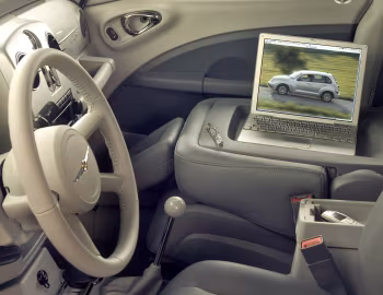 Interior Chrysler PT Cruiser [Worldwide] (PT) '2005–10