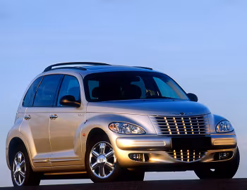 Chrysler PT Cruiser [EU-spec] '06.2000–05