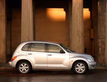 Chrysler PT Cruiser [UK-spec] '2000–06