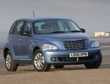 Chrysler PT Cruiser [UK-spec] (PT) '2005–08