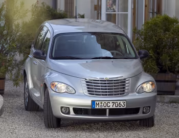 Chrysler PT Cruiser [Worldwide] (PT) '2005–10