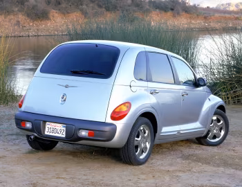 2001–05 Chrysler PT Cruiser [North America] '2000–05