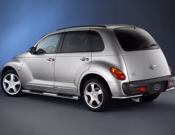 Chrysler PT Cruiser [EU-spec] '06.2000–05