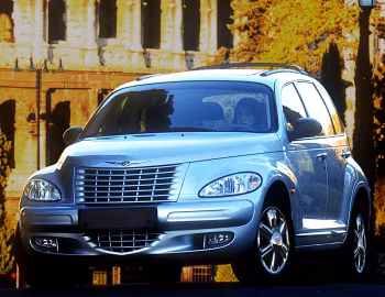 Chrysler PT Cruiser [EU-spec] '06.2000–05