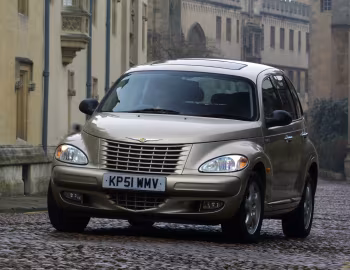 Chrysler PT Cruiser [UK-spec] '2000–06