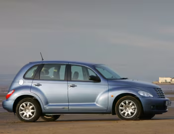Chrysler PT Cruiser [UK-spec] (PT) '2005–08
