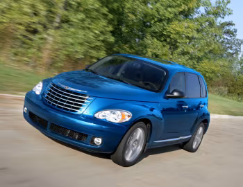 2006–10 Chrysler PT Cruiser [North America] (PT) '2005–07.2010