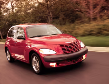 2001–05 Chrysler PT Cruiser [North America] '2000–05