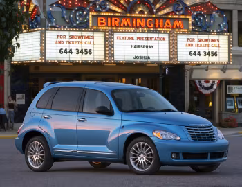 2006–10 Chrysler PT Cruiser [North America] (PT) '2005–07.2010