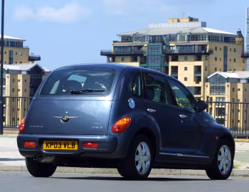 Chrysler PT Cruiser [UK-spec] '2000–06