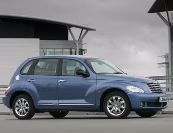 Chrysler PT Cruiser [UK-spec] (PT) '2005–08