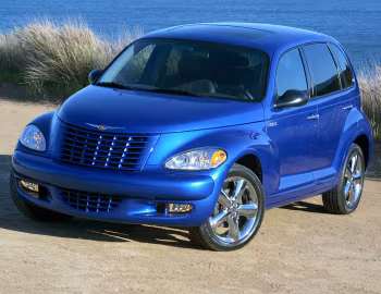 2003–05 Chrysler PT Cruiser GT [North America] '2002–05