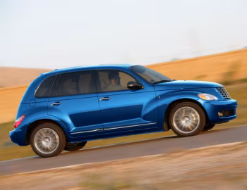 2006–10 Chrysler PT Cruiser [North America] (PT) '2005–07.2010