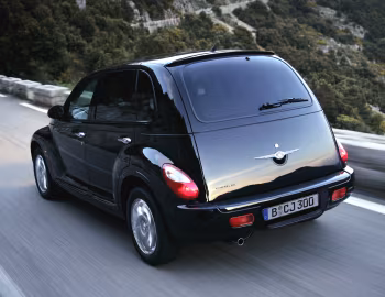 Chrysler PT Cruiser [Worldwide] (PT) '2005–10