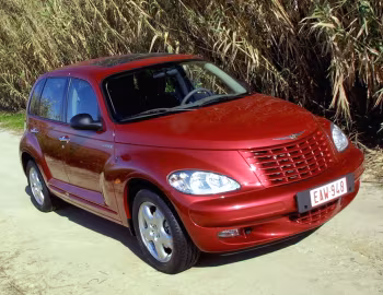 Chrysler PT Cruiser [EU-spec] '06.2000–05