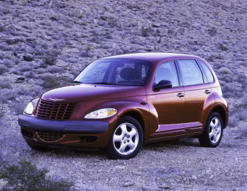 2001–05 Chrysler PT Cruiser [North America] '2000–05