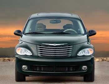 2006–10 Chrysler PT Cruiser [North America] (PT) '2005–07.2010
