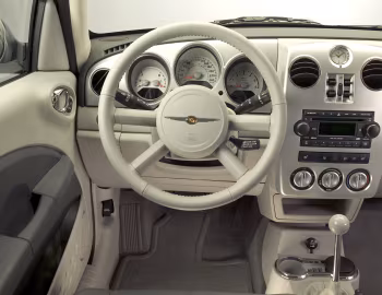 Panel frontal Chrysler PT Cruiser [Worldwide] (PT) '2005–10