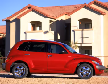 2001–05 Chrysler PT Cruiser [North America] '2000–05