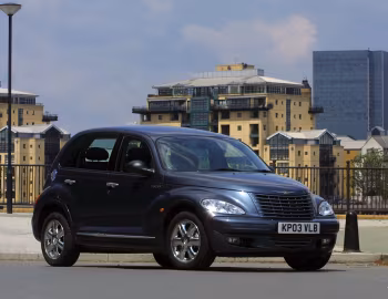Chrysler PT Cruiser [UK-spec] '2000–06