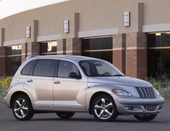 2003–05 Chrysler PT Cruiser GT [North America] '2002–05