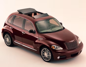 Chrysler PT Cruiser Big Sky Concept '11.2002