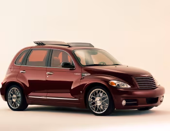 Chrysler PT Cruiser Big Sky Concept '11.2002