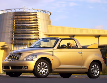 Chrysler PT Cruiser Cabrio [South Africa] (PT) '2006–07