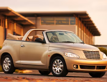 Chrysler PT Cruiser Cabrio [South Africa] (PT) '2006–07