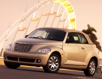 Chrysler PT Cruiser Cabrio [South Africa] (PT) '2006–07