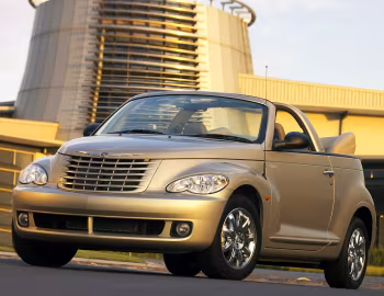 Chrysler PT Cruiser Cabrio [South Africa] (PT) '2006–07
