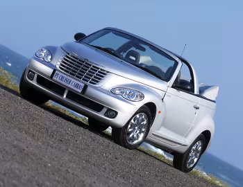 Chrysler PT Cruiser Cabrio [South Africa] (PT) '2006–07