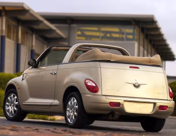 Chrysler PT Cruiser Cabrio [South Africa] (PT) '2006–07