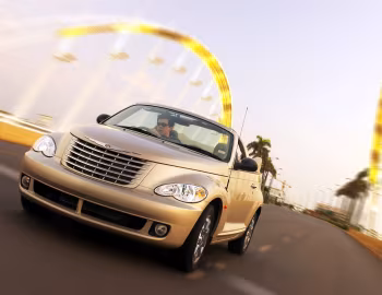 Chrysler PT Cruiser Cabrio [South Africa] (PT) '2006–07
