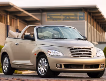 Chrysler PT Cruiser Cabrio [South Africa] (PT) '2006–07