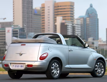 Chrysler PT Cruiser Cabrio [South Africa] (PT) '2006–07