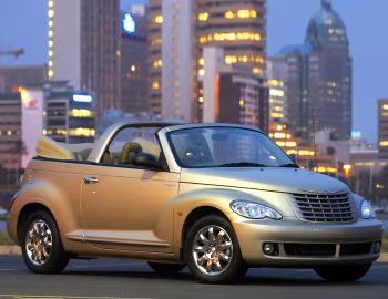 Chrysler PT Cruiser Cabrio [South Africa] (PT) '2006–07