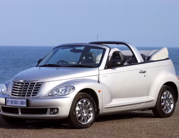 Chrysler PT Cruiser Cabrio [South Africa] (PT) '2006–07