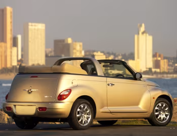 Chrysler PT Cruiser Cabrio [South Africa] (PT) '2006–07