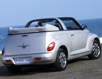 Chrysler PT Cruiser Cabrio [South Africa] (PT) '2006–07
