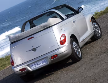 Chrysler PT Cruiser Cabrio [South Africa] (PT) '2006–07