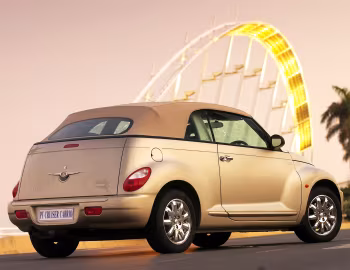 Chrysler PT Cruiser Cabrio [South Africa] (PT) '2006–07