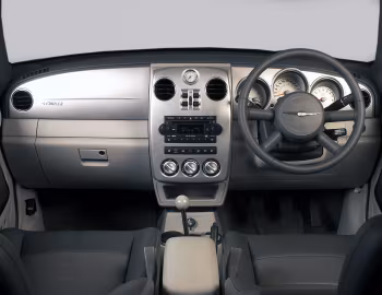 Panel frontal Chrysler PT Cruiser Cabrio [South Africa] (PT) '2006–07