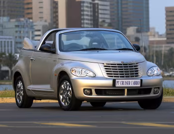 Chrysler PT Cruiser Cabrio [South Africa] (PT) '2006–07